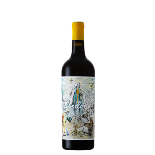 Bedoba, Saperavi Reserve, 6x75cl
