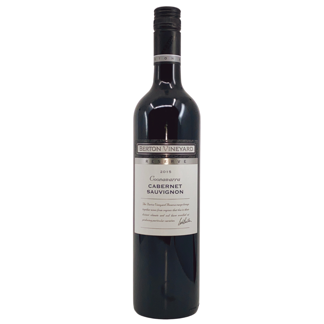 Berton Vineyard Reserve Cabernet Sauvignon, 6x75cl