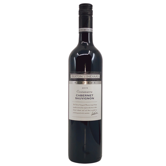 Berton Vineyard Reserve Cabernet Sauvignon, 6x75cl