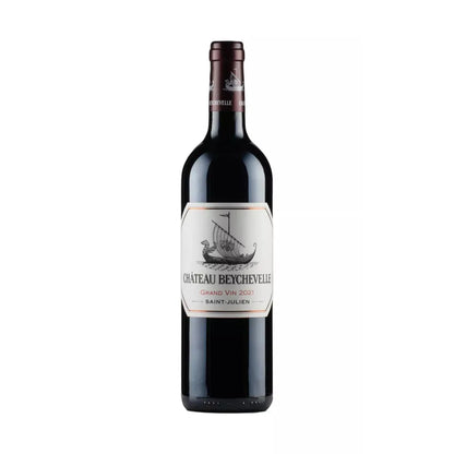 Château Beychevelle, 4ème Grand Cru Classé, 75cl