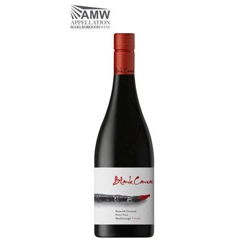 Blank Canvas, Escaroth Vineyard Marlborough Pinot Noir 6x75cl