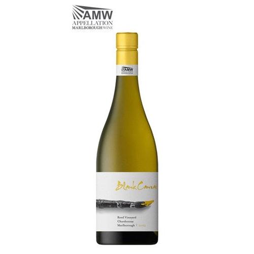 Blank Canvas, Reed Vineyard Marlborough Chardonnay 6x75cl