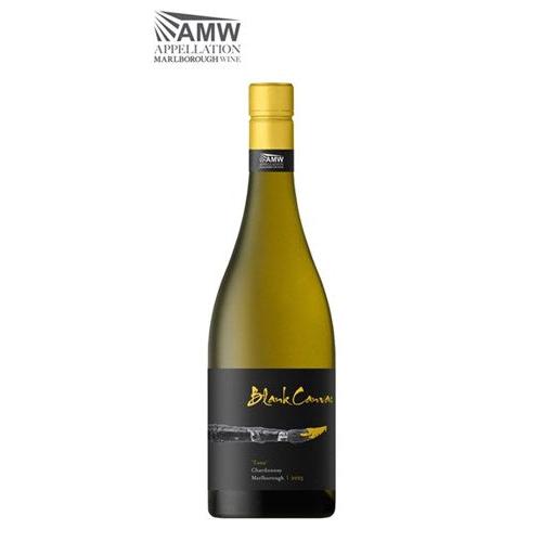 Blank Canvas, `Tano` Marlborough Chardonnay 6x75cl