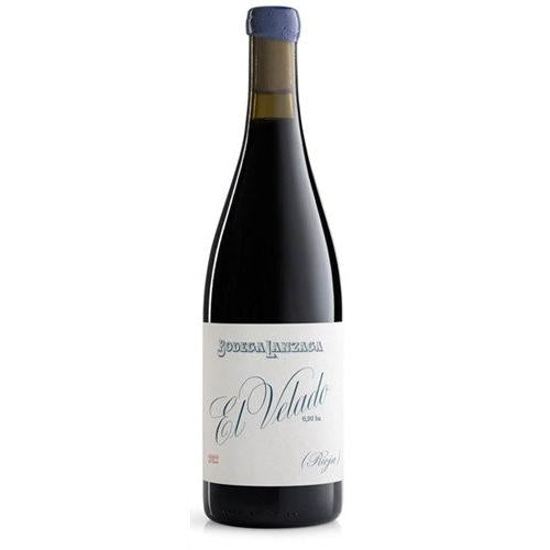 Bodega Lanzaga, `El Velado` Rioja, 75cl