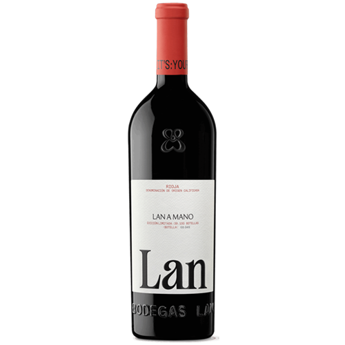 Bodegas Lan, `A Mano Edición Limitada` Rioja, 6x75cl