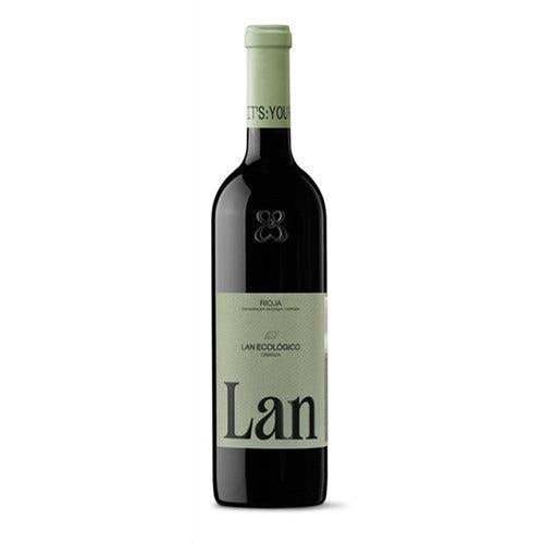 Bodegas Lan, `Ecológico` Rioja Crianza, 6x75cl