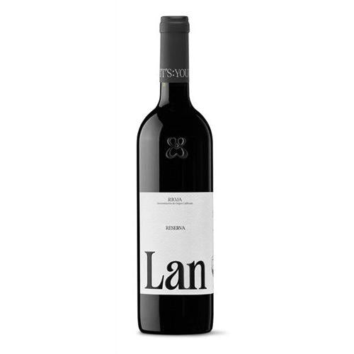 Bodegas Lan, Rioja Reserva, 6x75cl
