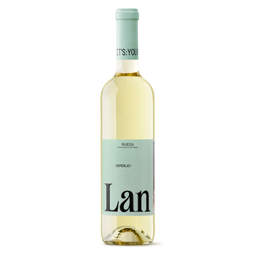Bodegas Lan, Rueda Verdejo, 6x75cl