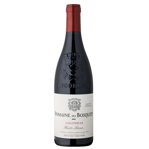 Domaine des Bosquets, Gigondas `Hauts Lieux`, 6x75cl
