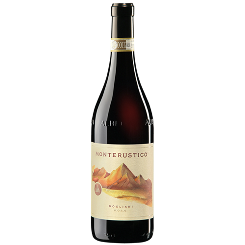 Monterustico, Dogliani, 6x75cl