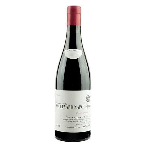 Boulevard Napoléon, `Le Pujol` Grenache VdP de l'Hérault, 6x75cl