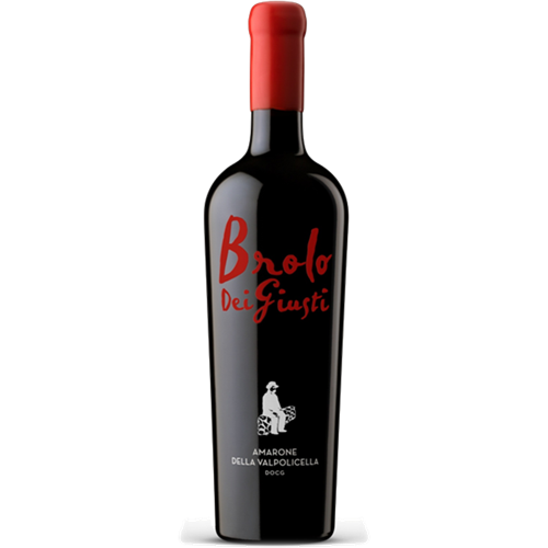 Brolo Dei Giusti, Amarone della Valpolicella, 6x75cl