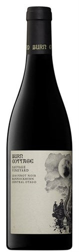Burn Cottage, `Sauvage Vineyard` Central Otago Pinot Noir, 6x75cl