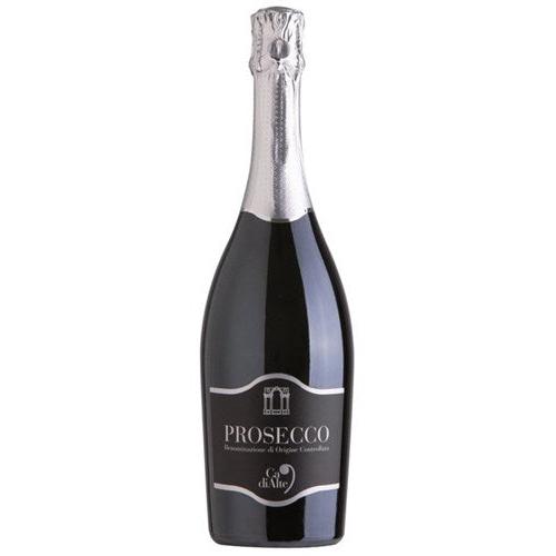 Ca' di Alte, Prosecco Spumante Extra Dry, 6x75cl