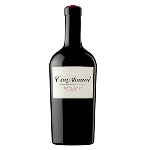 Can Sumoi, Garnatxa Sumoll, 6x75cl
