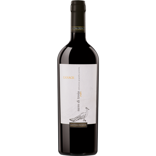 Cantina Diomede, `Canace` Nero di Troia, 6x75cl