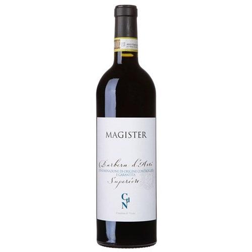 Cantina di Nizza, `Magister` Barbera d'Asti Superiore, 6x75cl