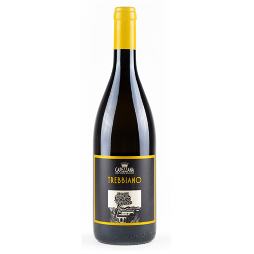 Capezzana, Trebbiano, 6x75cl