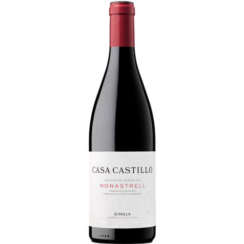 Casa Castillo, Jumilla Monastrell, 6x75cl