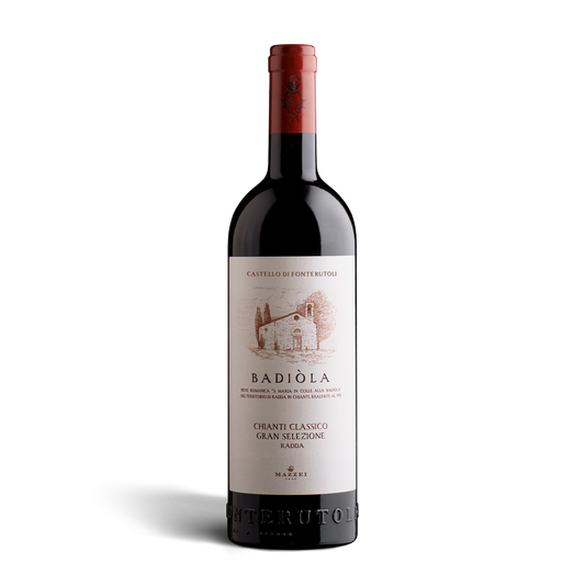 Castello di Fonterutoli, Badiola Chianti Classico Gran Selezione, 6x75cl