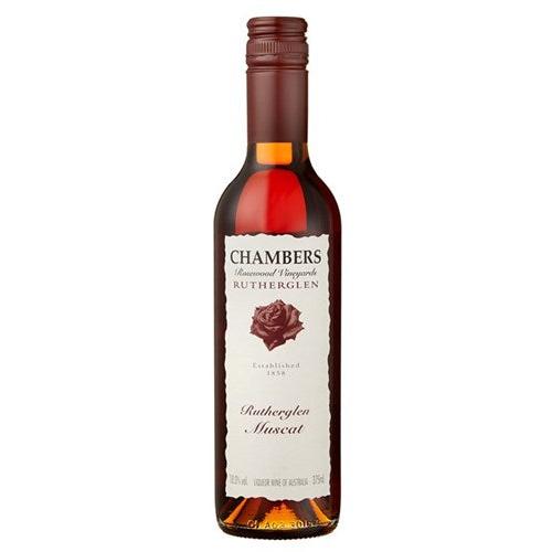 Chambers Rosewood, Rutherglen Muscat, 6x37.5cl