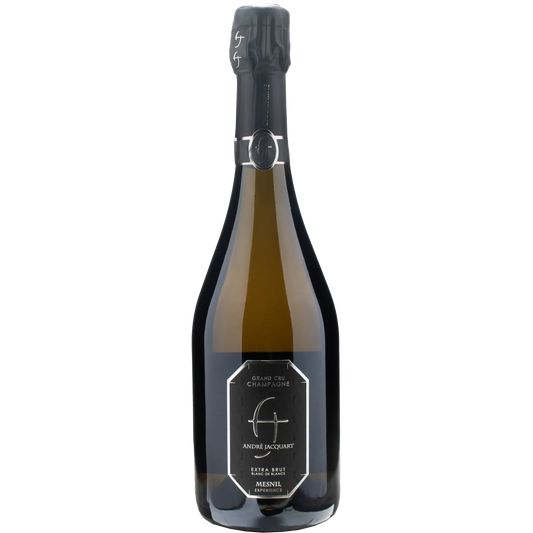 NV Champagne Andre Jacquart Le Mesnil Grand Cru, Extra Brut, 6x75cl