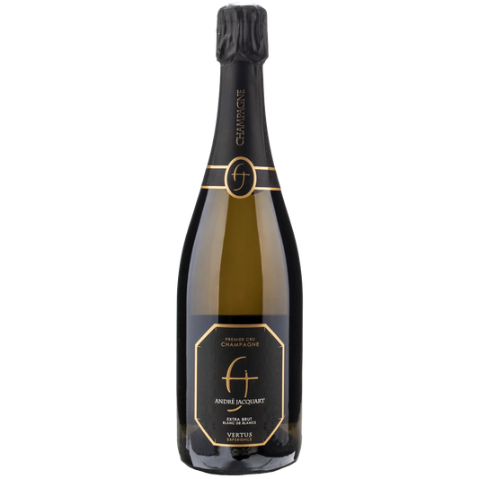 NV Champagne Andre Jacquart Vertus 1er Cru; 6x75cl