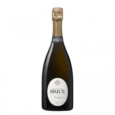 NV Champagne Brice 'Héritage' 6x75cl