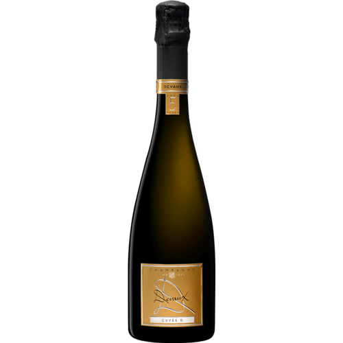 NV Champagne Devaux, Cuvée D, Aged 5 Years, 6x75cl