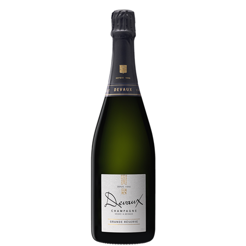 NV Champagne Devaux, Grande Réserve, 6x75cl
