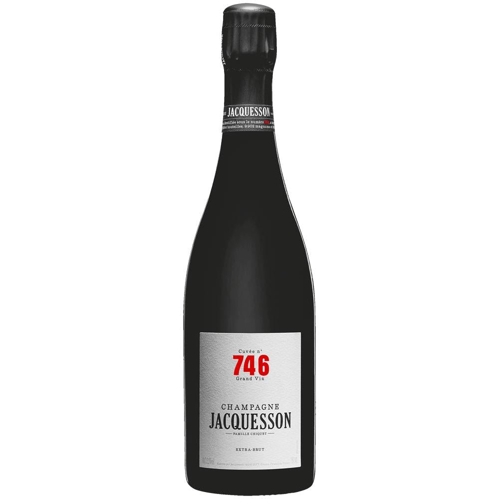 NV Champagne Jacquesson, Cuvee 746, Extra Brut, MAGNUM, 3x150cl
