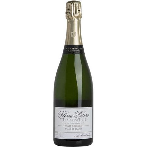 Champagne Pierre Péters, `Cuvée de Réserve` Blanc de Blancs, 6x75cl