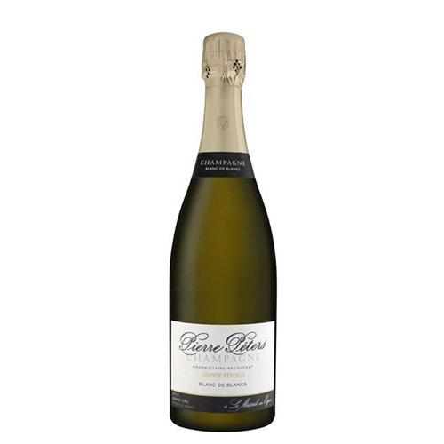 Champagne Pierre Péters, `Grande Réserve` Blanc de Blancs, 6x75cl