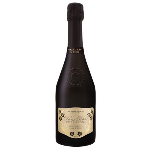 Champagne Pierre Péters, `Les Montjolys` Cuvée Spéciale Blanc de Blancs, 75cl