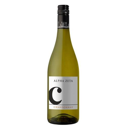 Alpha Zeta, `C` Chardonnay, 6x75cl