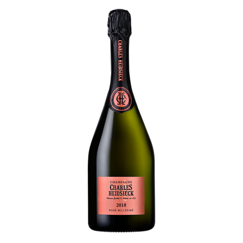 Charles Heidsieck, Rosé Millésimé, 75cl