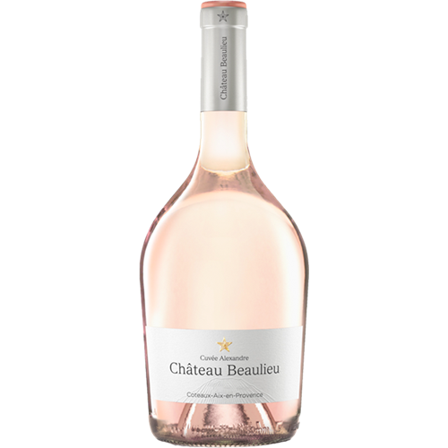 Château Beaulieu, `Cuvée Alexandre` Coteaux d'Aix-en-Provence Rosé, 6x75cl