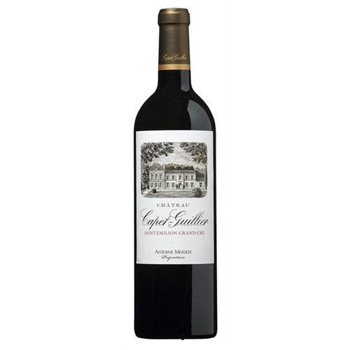 Château Capet-Guillier, Saint-Émilion Grand Cru, 6x75cl