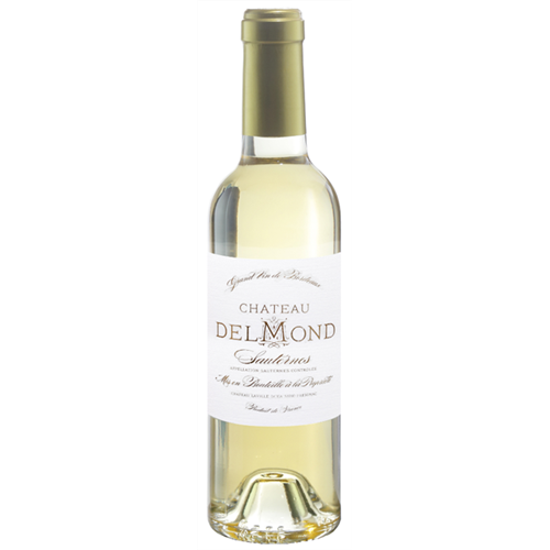 Château Delmond, Sauternes, 6x37.5cl