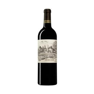 Château Durfort-Vivens, `Les Plantes` de Durfort-Vivens Margaux, 6x75cl