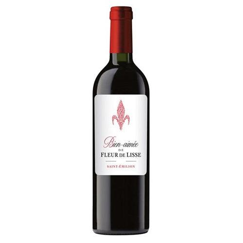 Château Fleur de Lisse, `Bien-Aimée` de Fleur de Lisse, 6x75cl