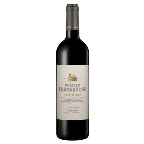 Château Fontarèche, `Pierre Mignard` Corbières, 6x75cl