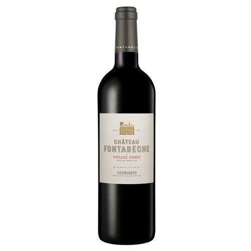 Château Fontarèche, Vieilles Vignes Rouge Corbières, 6x75cl