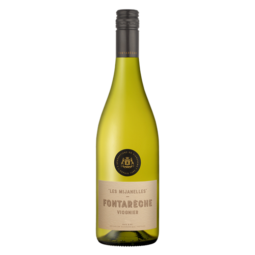 Château Fontarèche, Viognier IGP Pays d'Oc, 6x75cl