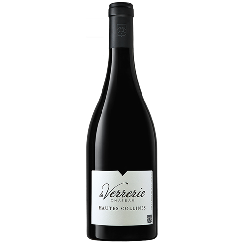 Château La Verrerie, Hautes Collines Rouge, 6x75cl