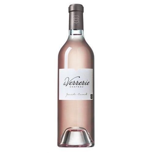 Château La Verrerie, Luberon Rosé, 6x75cl