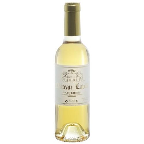 Château Laville, Sauternes, 6x37.5cl