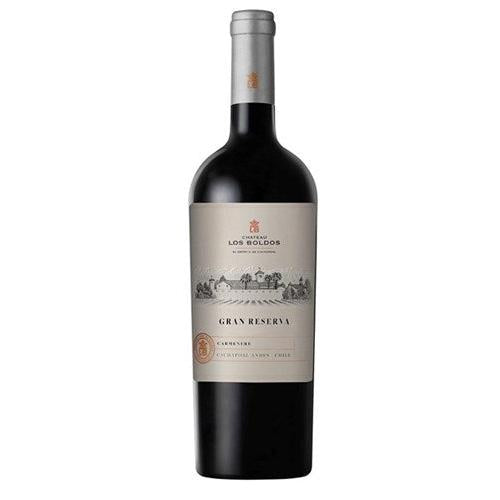 Château Los Boldos Gran Reserva, `Gran Reserva` Cachapoal Carménère, 6x75cl