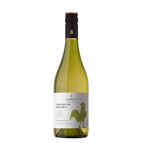 Château Los Boldos Tradition Réserve, `Tradición Reserva` Cachapoal Valley Sauvignon Blanc, 6x75cl