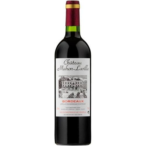 Château Mahon-Laville, Bordeaux Supérieur, 6x75cl